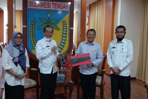 GKST terima bantuan mobil operasional dari gubernur