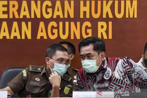 Gelar perkara kasus korupsi PT Asabri