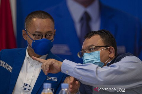 Refleksi akhir tahun PAN