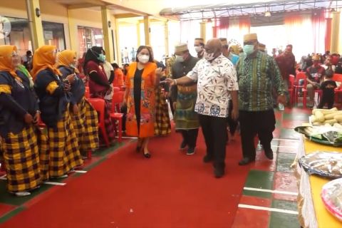 Pemkot Jayapura imbau warga tidak sambang griya saat Natal