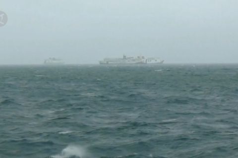 Basarnas Banten intensifkan patroli laut di Selat Sunda