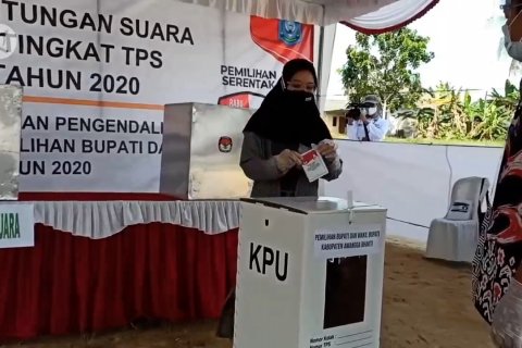 Ombudsman apresiasi penerapan protokol kesehatan saat pilkada
