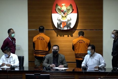 Sri Mulyani sebut korupsi seperti Virus Corona