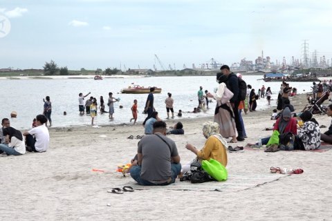 Ancol tutup saat Natal dan Tahun Baru, ini jadwal operasionalnya