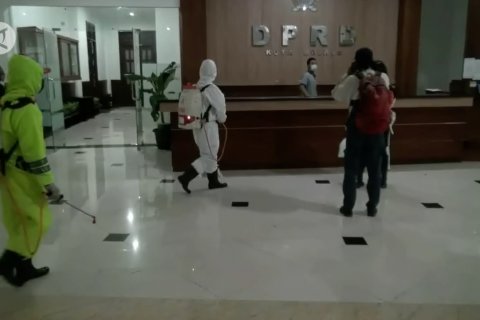 Cegah klaster perkantoran meluas, kantor pemerintahan Malang ditutup