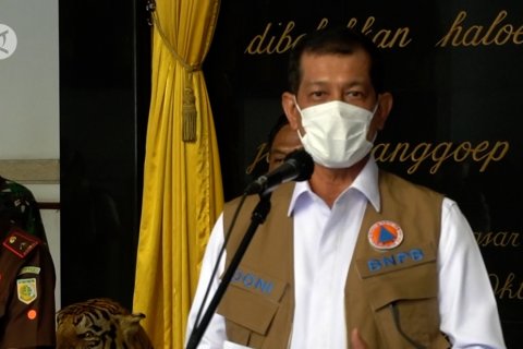 Doni Monardo imbau warga Jabar tingkatkan kedisiplinan 3M selama libur tahun baru