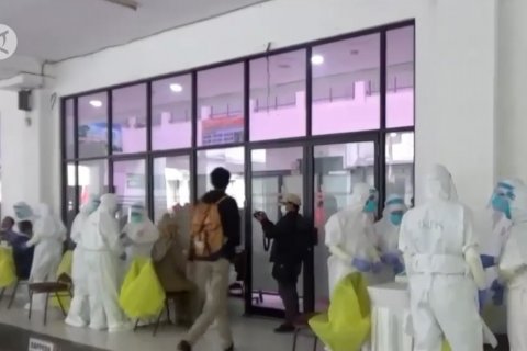 Doni Monardo usulkan revisi UU Kekarantinaan Kesehatan