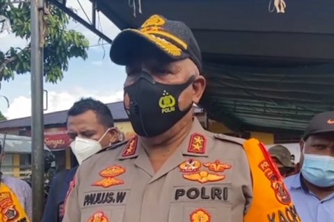 Kapolda Papua: Pilkada Boven Digoel berlangsung aman dan kondusif&nbsp;