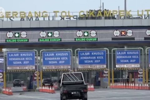 Kemenhub batasi operasional mobil barang selama libur natal dan tahun baru