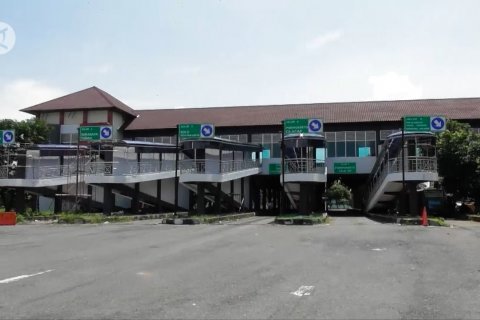 Kemenhub revitalisasi tiga terminal tipe A di Jateng
