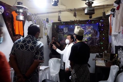 Pemkab Batang gelar pameran virtual UMKM 