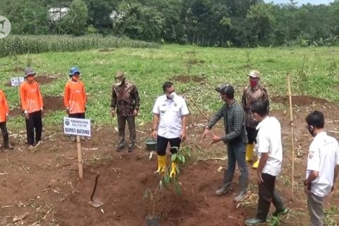 Pemkab Batang kembangkan desa ekowisata