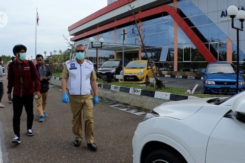 Varian baru COVID-19 terdeteksi di Kalbar sejak Agustus