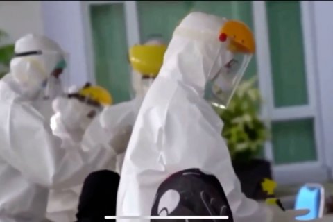 Kasus COVID-19 naik, Satgas buka pendaftaran bagi 1.000 relawan&nbsp;