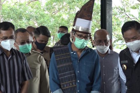 Kemenparekraf siapkan pasar untuk promosi produk UMKM