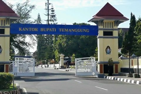 Libur akhir tahun, Pemkab Temanggung imbau ASN tetap di rumah
