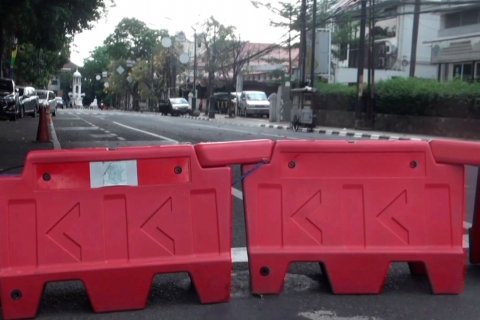 Kembali zona merah, Bandung terapkan PSBB proporsional