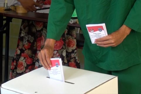 KPUD Mataram klaim angka&nbsp;partisipasi pemilih meningkat pada Pilkada 2020