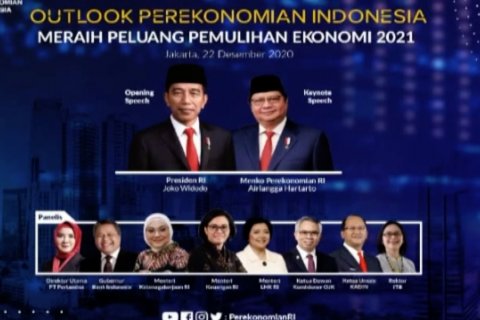 Presiden Jokowi yakini&nbsp;Indonesia Investment Authority&nbsp;dapat menyehatkan perekonomian nasional