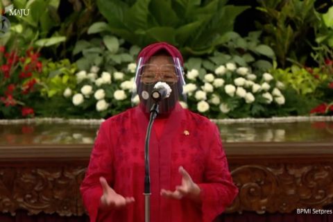 Mensos Risma inginkan pembaruan data penerima bantuan