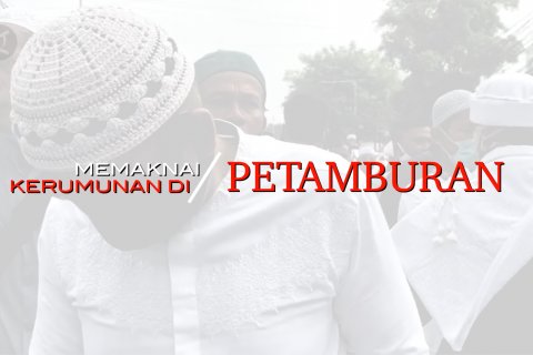 30 Menit Ekstra - Epidemiolog UI - Memaknai kerumunan di Petamburan