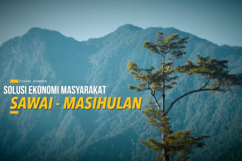 Ekowisata, solusi ekonomi masyarakat Sawai-Masihulan