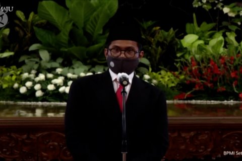 Wamen Pahala: BUMN dapat berkontribusi  tinggi untuk pemulihan ekonomi nasional