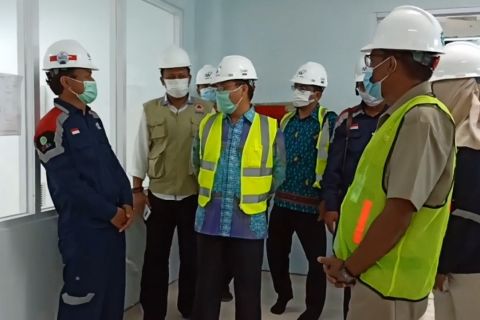 Gedung khusus infeksi COVID-19 Babel siap beroperasi