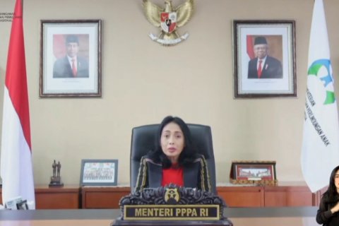 Menteri PPPA: ibu, kunci sukses penanganan COVID-19