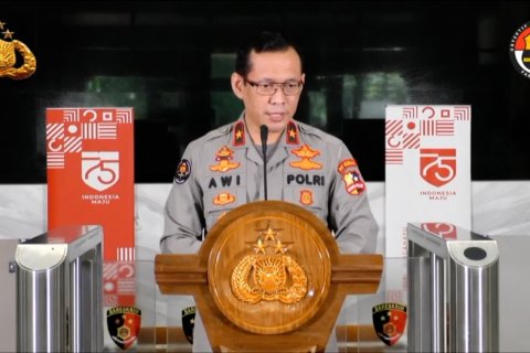 Polri siap bantu Komnas HAM selidiki kematian 6 anggota FPI