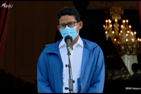 Pulihkan parekraf, Sandiaga Uno akan terapkan big data