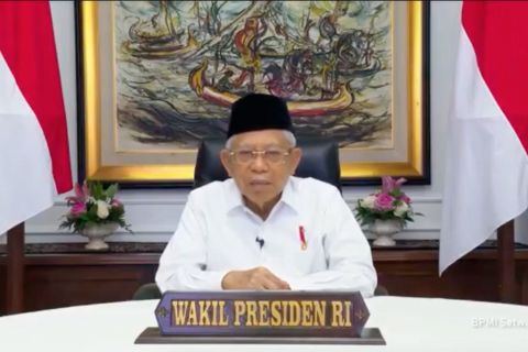 Wapres:  Program Kartu Prakerja tingkatkan keterampilan pencari kerja