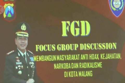 Cegah intoleransi dari tingkat RT