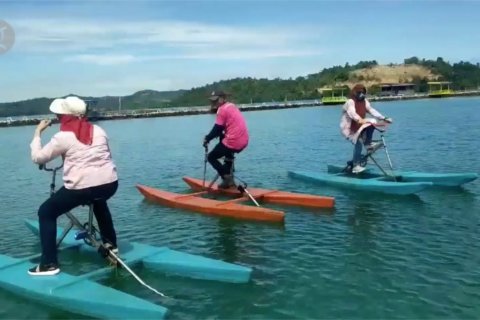 Dongkrak perekonomian dengan pengelolaan potensi maritim yang optimal