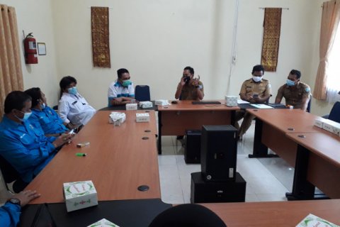 Pemkab Bangka Barat-KNPI kerja sama gerakkan ekonomi kreatif