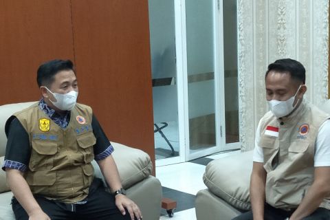 Wali Kota Palangkaraya: saya terkejut dan deg-degan liat Banjarmasin banjir besar