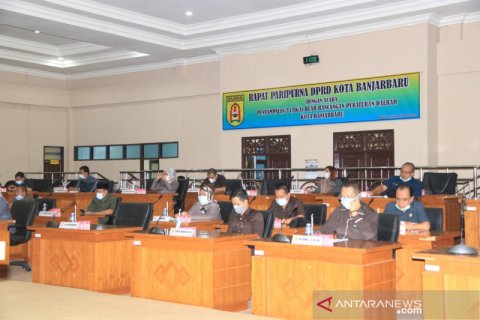 Pansus DPRD mulai bahas tiga Raperda