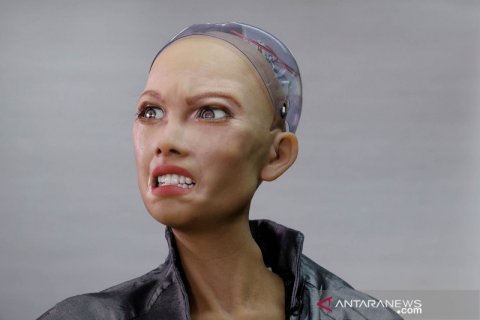 Pembuatan robot humanoid