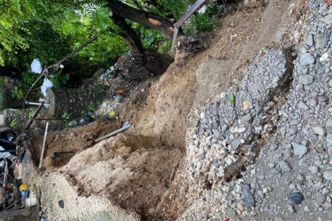 Two killed in landslide that hit Kupang, NTT: BPBD