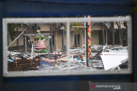 Suroboyo Carnival Park berhenti beroperasi