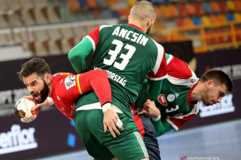 Kejuaraan dunia bola tangan di Mesir