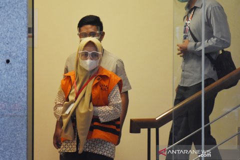 KPK tetapkan tersangka baru kasus dugaan korupsi pengadaan Citra Satelit Resolusi Tinggi