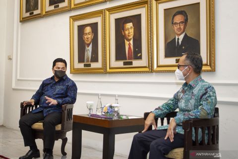 Kerja sama Kementerian Luar Negeri dan Pertamina