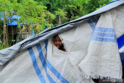 Perpanjangan status tanggap darurat bencana gempa Sulbar
