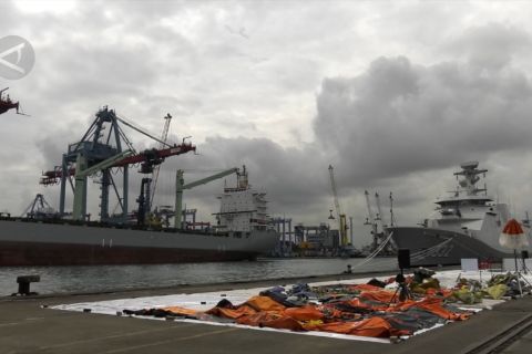 Pencarian hari ketujuh, Basarnas kerahkan 310 penyelam