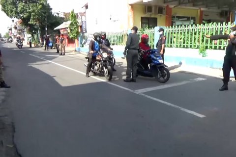 Jatim kaji perpanjangan PPKM di 15 daerah