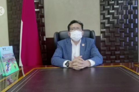 Terima vaksin kedua, Presiden kembali pastikan vaksin Sinovac halal dan aman