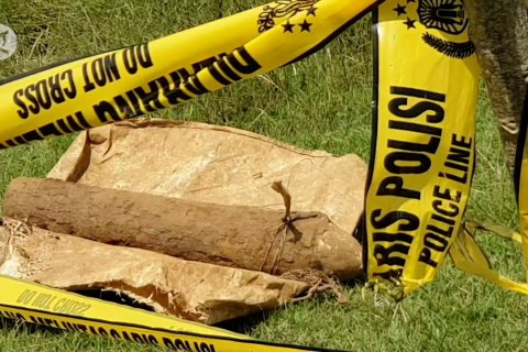 Warga Aceh Utara temukan benda yang diduga bom sisa konflik