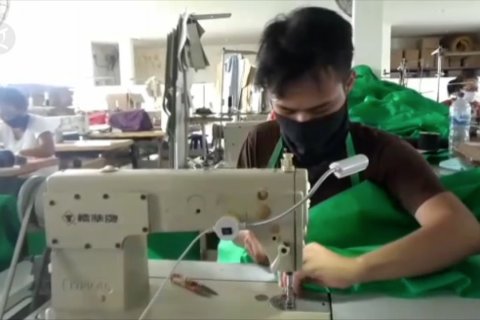 Genjot Gernas BBI, Kemenko Marvest dorong warga Bali beli produk lokal