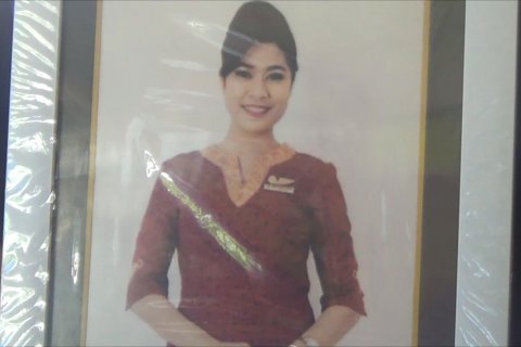 Keluarga pramugari Sriwijaya Air di Bali bersiap lakukan tes DNA